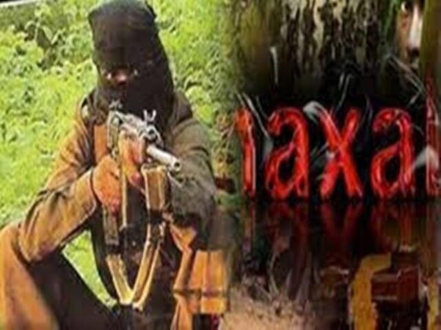  Naxali