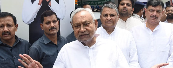 बिहार में जाति-आधारित गणना से संबंधित दूसरे चरण का सर्वेक्षण कार्य पूरा