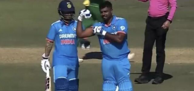 IND Vs SA