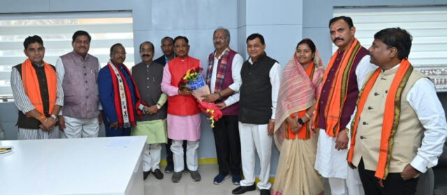 Chhattisgarh Cabinet