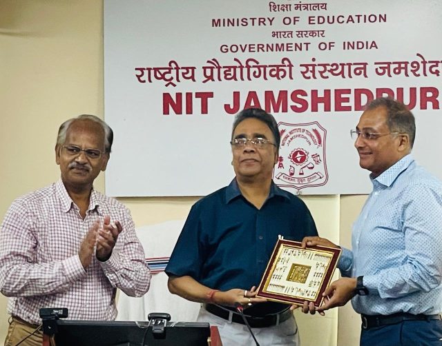 NIT Jamshedpur PG