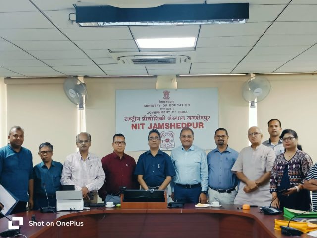 NIT Jamshedpur PG