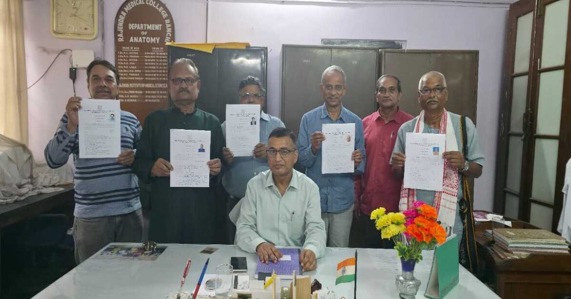 Organ donation in Ranchi Organ donation in Ranchi