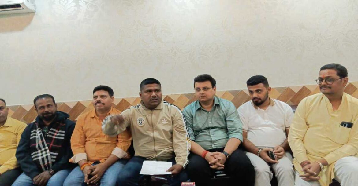 Mass wedding event in Jamshedpur on 23 November with five couples and Kolkata shehnai performance